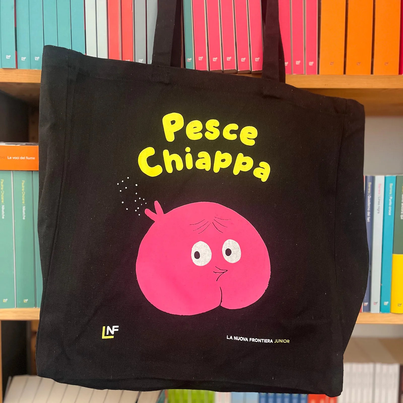 Borsa Pesche Chiappa