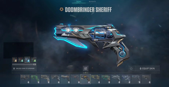 doomberinger sheriff