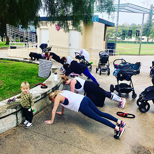 Can i send my kid to military school? Kids Optional At Mom Friendly Baby Bootcamp L A Parent