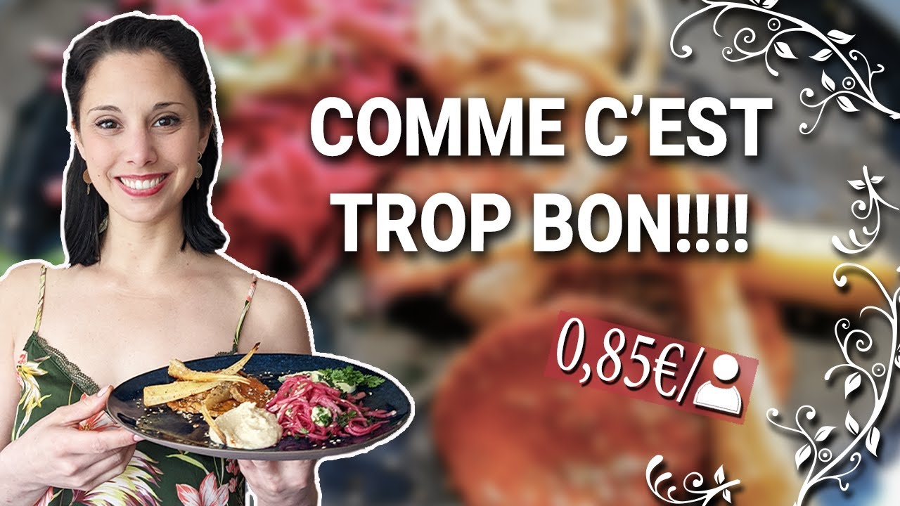 Recette panais patate douce