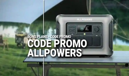 Code promo AllPowers: Toutes les promotions du mois