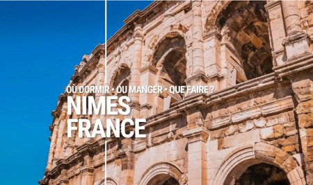 Découvrir Nimes en Camping-Car : Guide Complet
