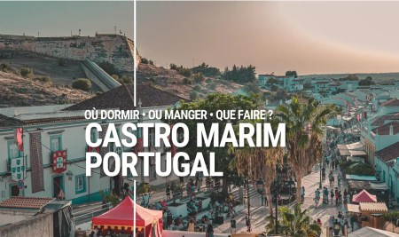 Découvrir Castro Marim en Camping-Car : Guide Complet