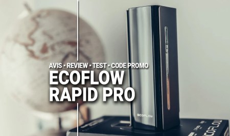 Ecoflow RAPID Pro PowerBank