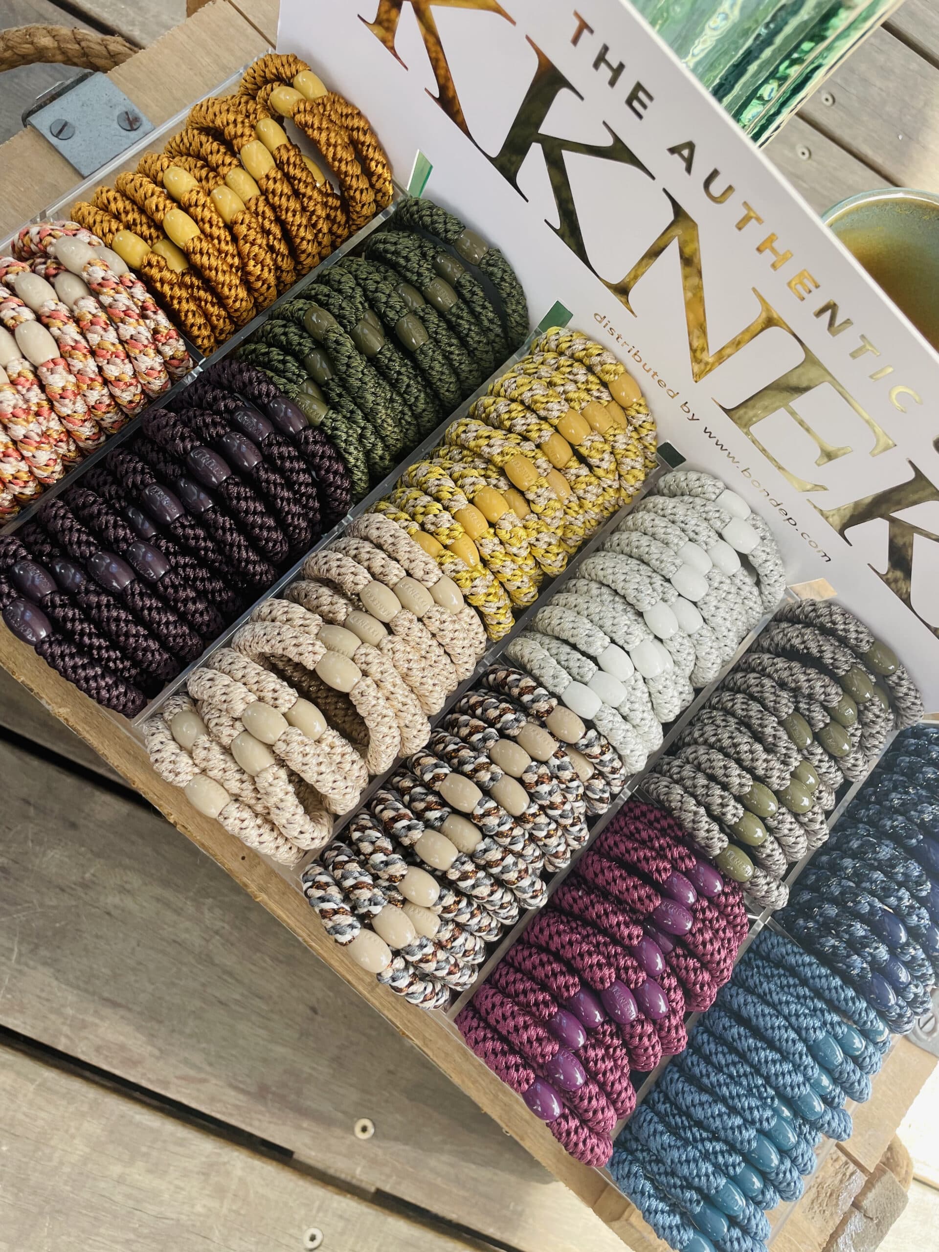 KKNEKKI brun – Image 2