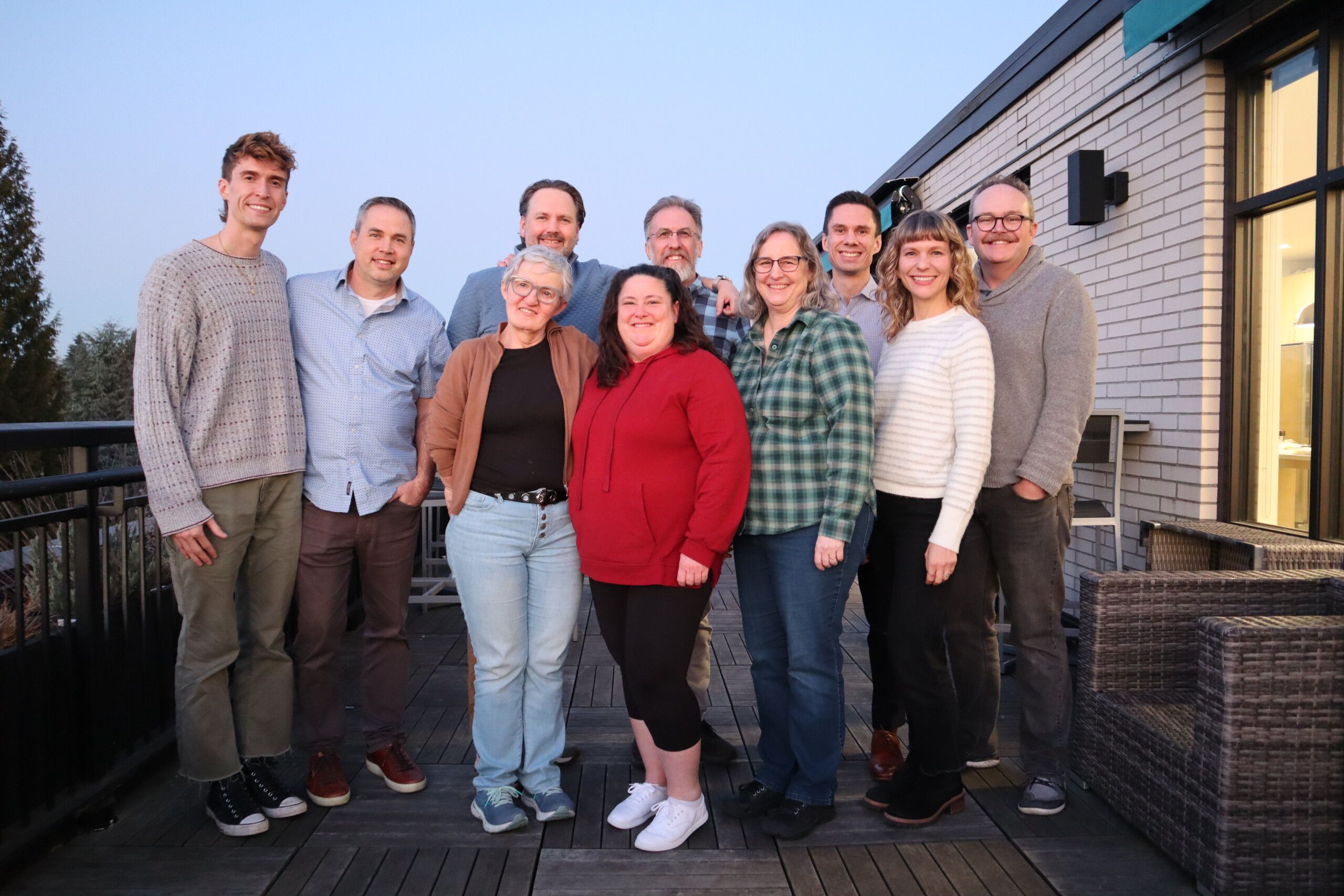 L'Arche USA Team 2025