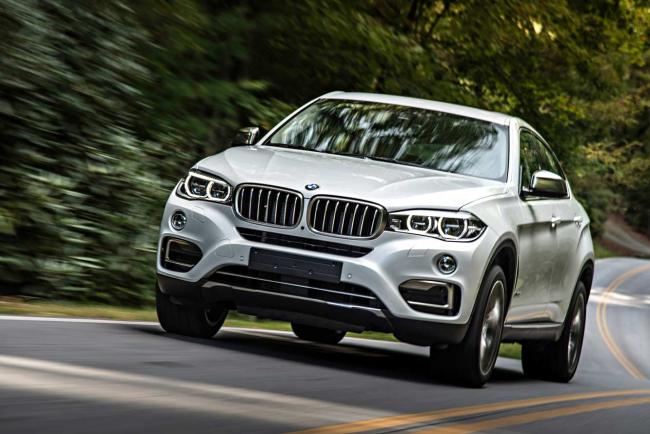 Fiche technique bmw x6 xdrive 50i 2019
