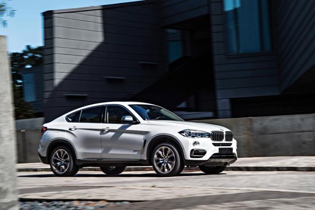 Fiche technique bmw x6 xdrive 50i 2019