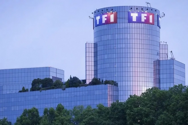TF1 sable le champagne avec 45 millions de streamers sur TF1+ en septembre
