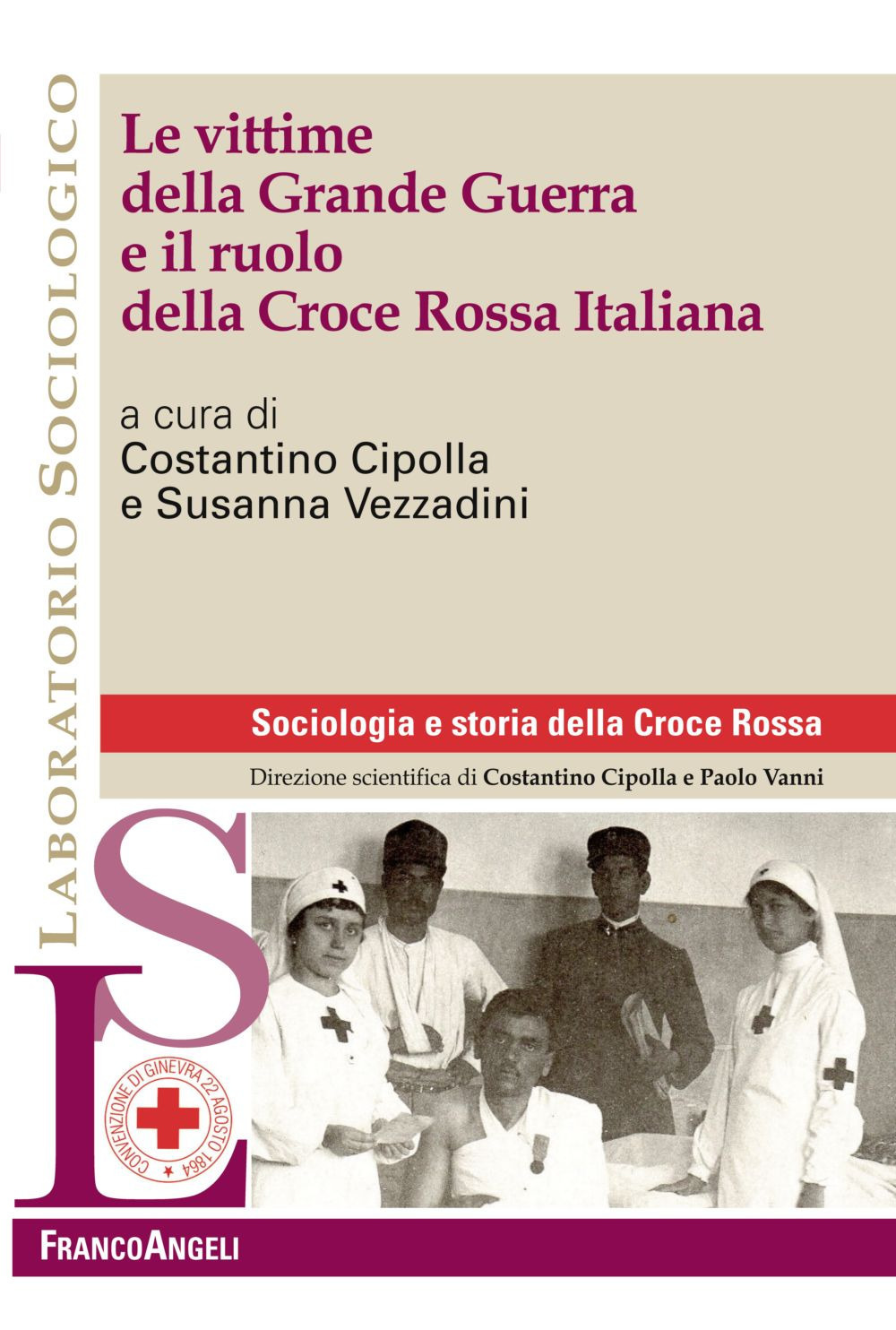 vittime CRI grande guerra