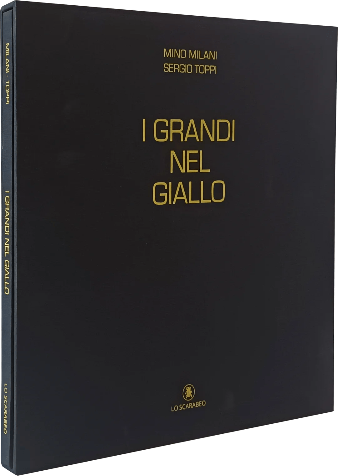 I GRANDI NEL GIALLO
