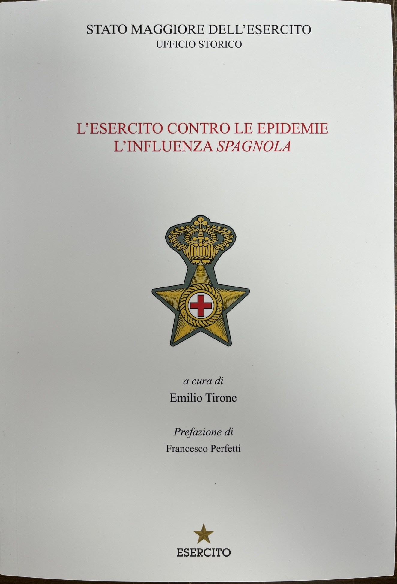 L'ESERCITO CONTRO LE EPIDEMIE