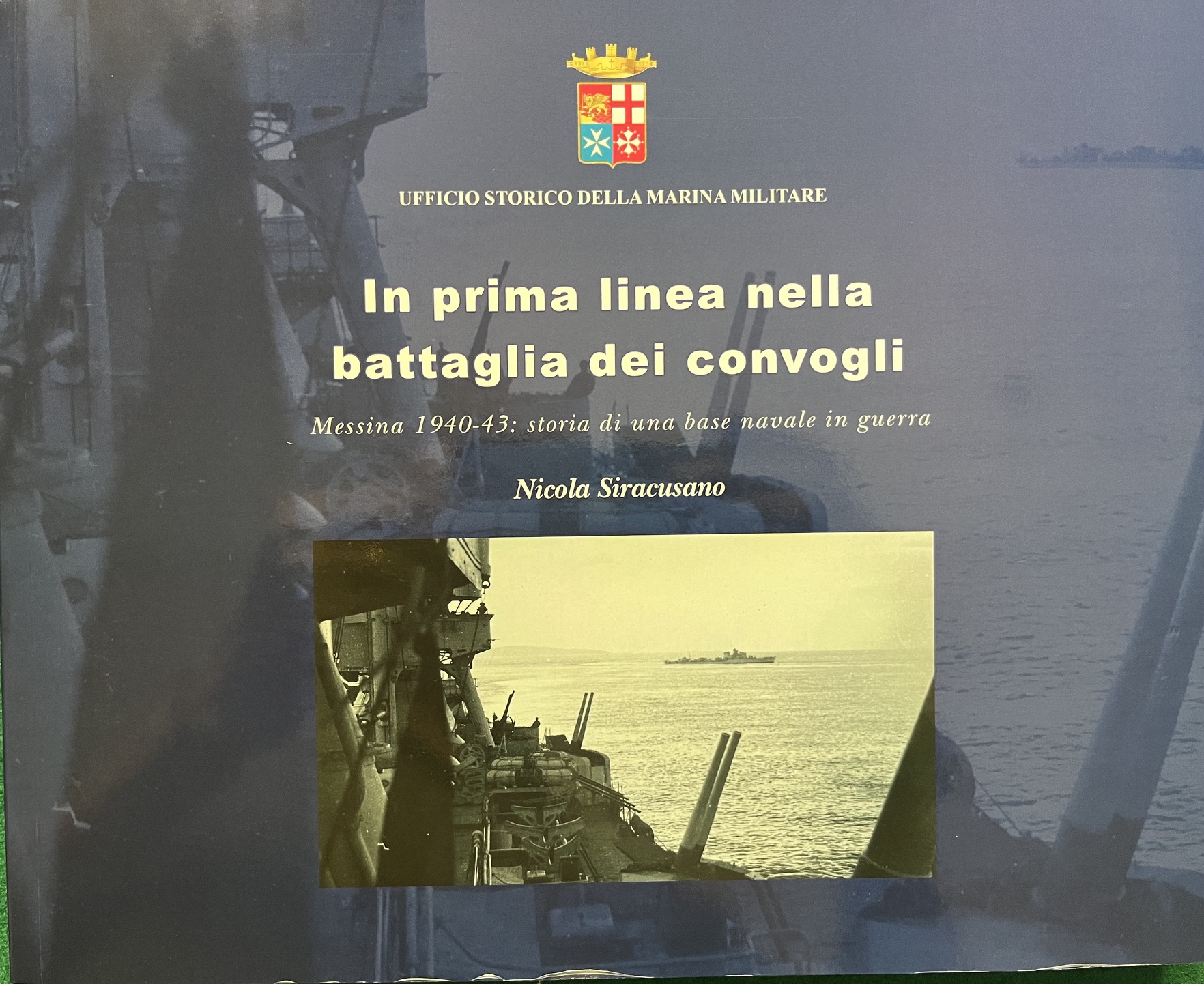IN PRIMA LINEA NELLA BATTAGLIA DEI CONVOGLI