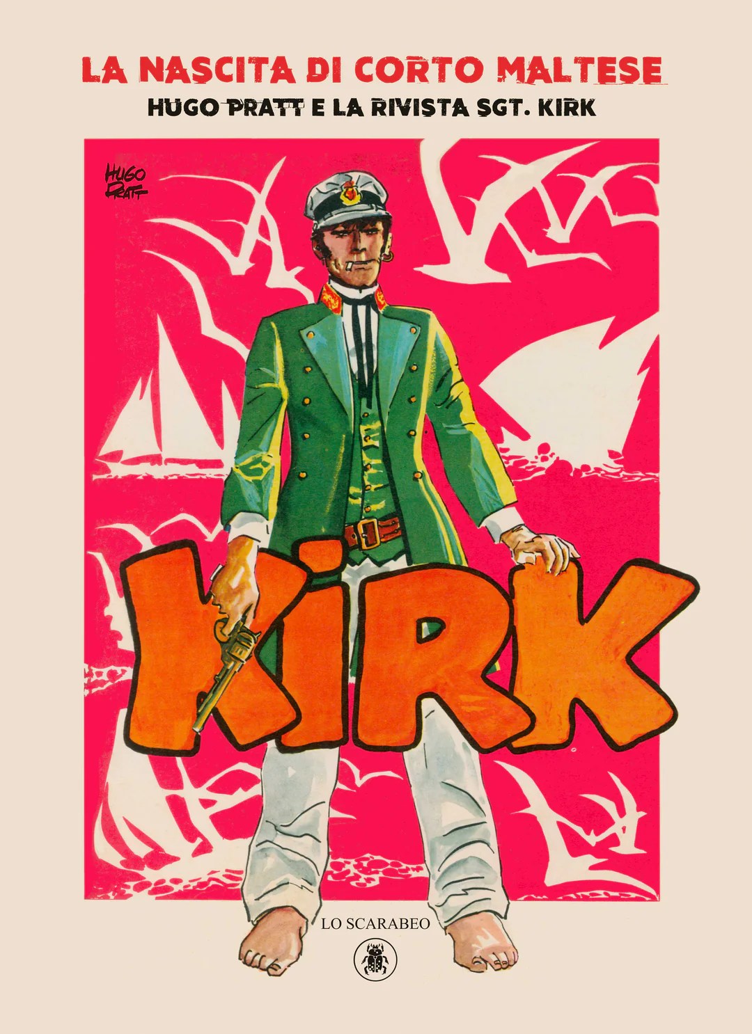 LA NASCITA DI CORTO MALTESE