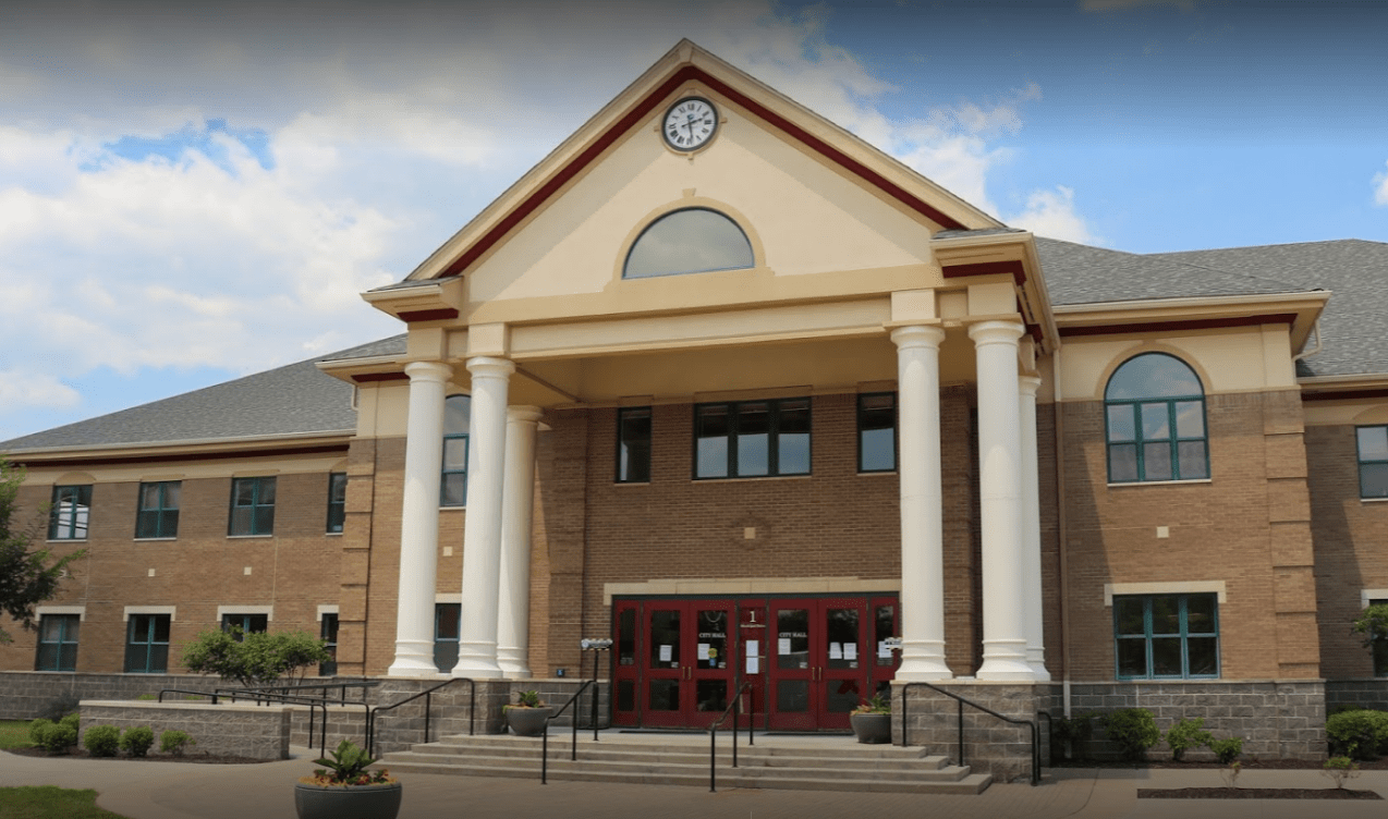 The future of Fishers City Hall LarryInFishers