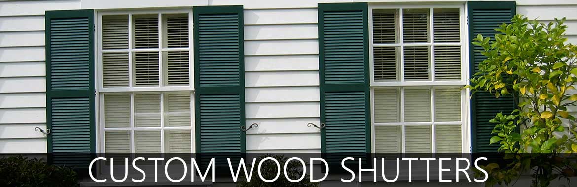 21.01.2021 · one inventive way of using shutters is to make a side table that is lit from the inside. Exterior Wood Shutters Buy Outdoor Wood Shutters At Larson Shutter