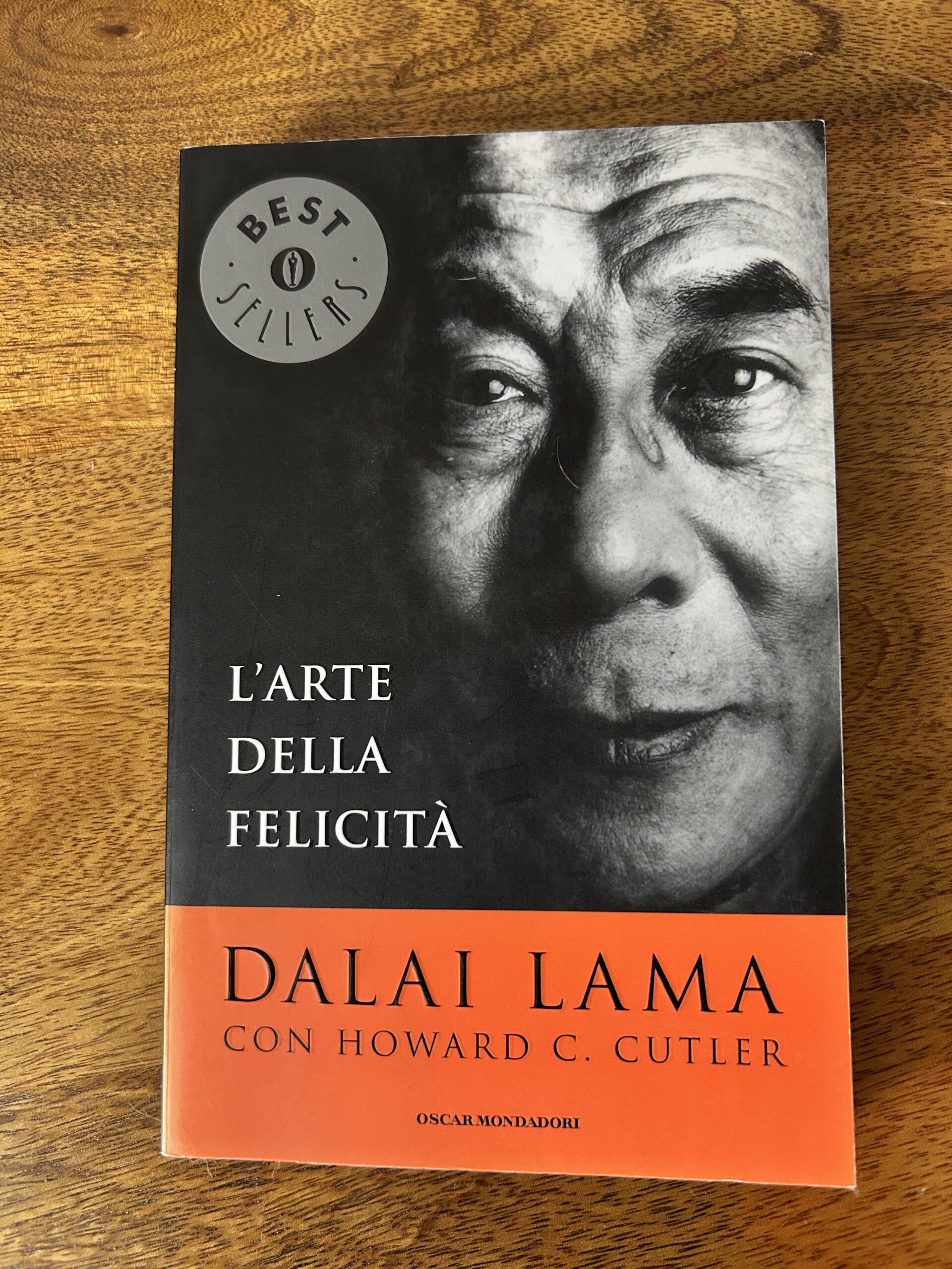 L'arte della felicità DALAI LAMA