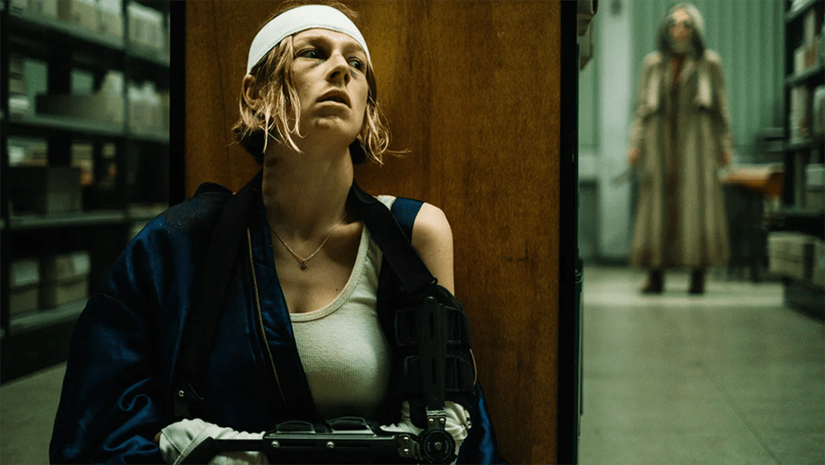 Hunter Schafer in Cuckoo