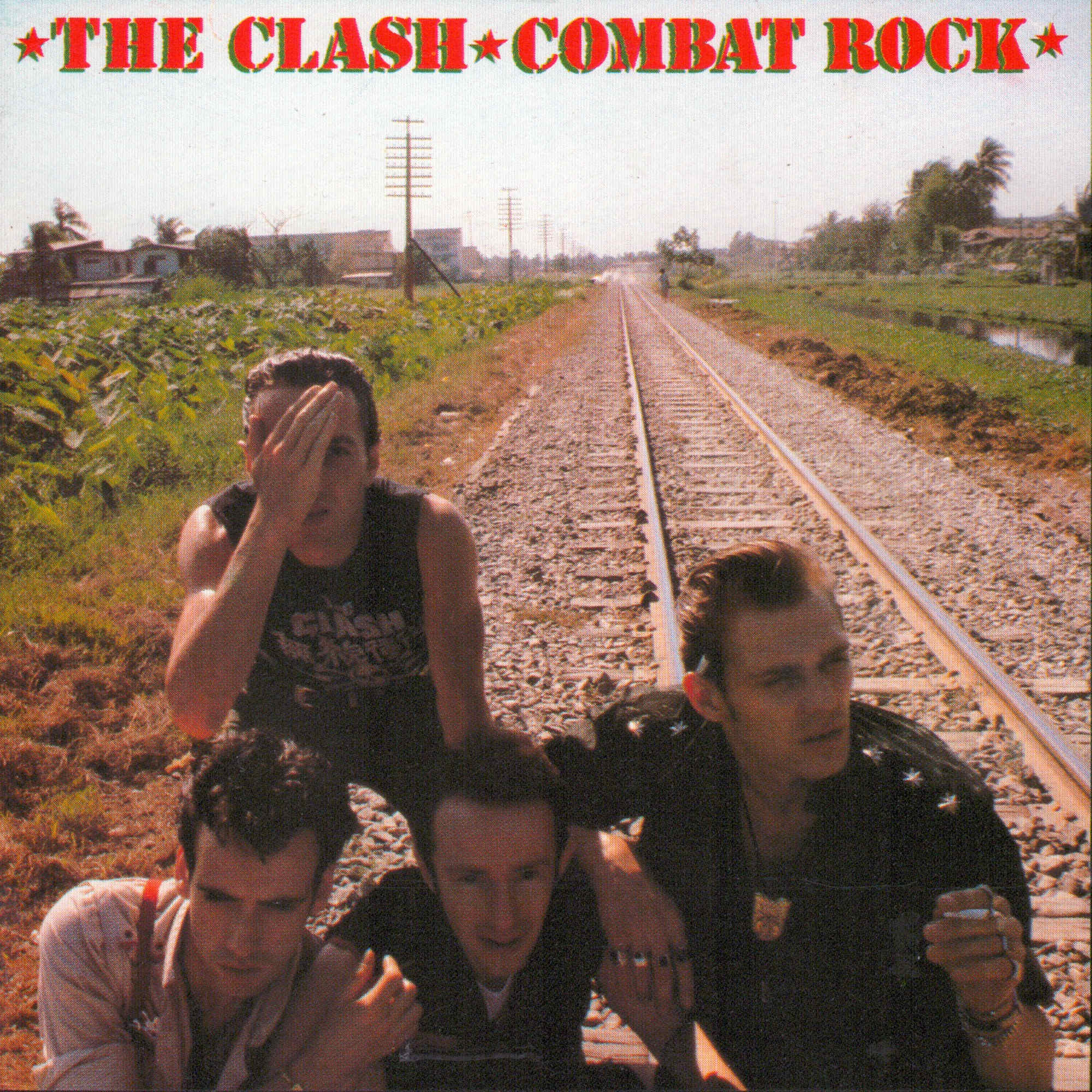 THE CLASH
