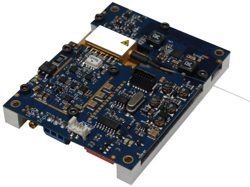 Seed Laser Diode Driver For Butterfly Package Seed Laser Diode Driver For Butterfly Package