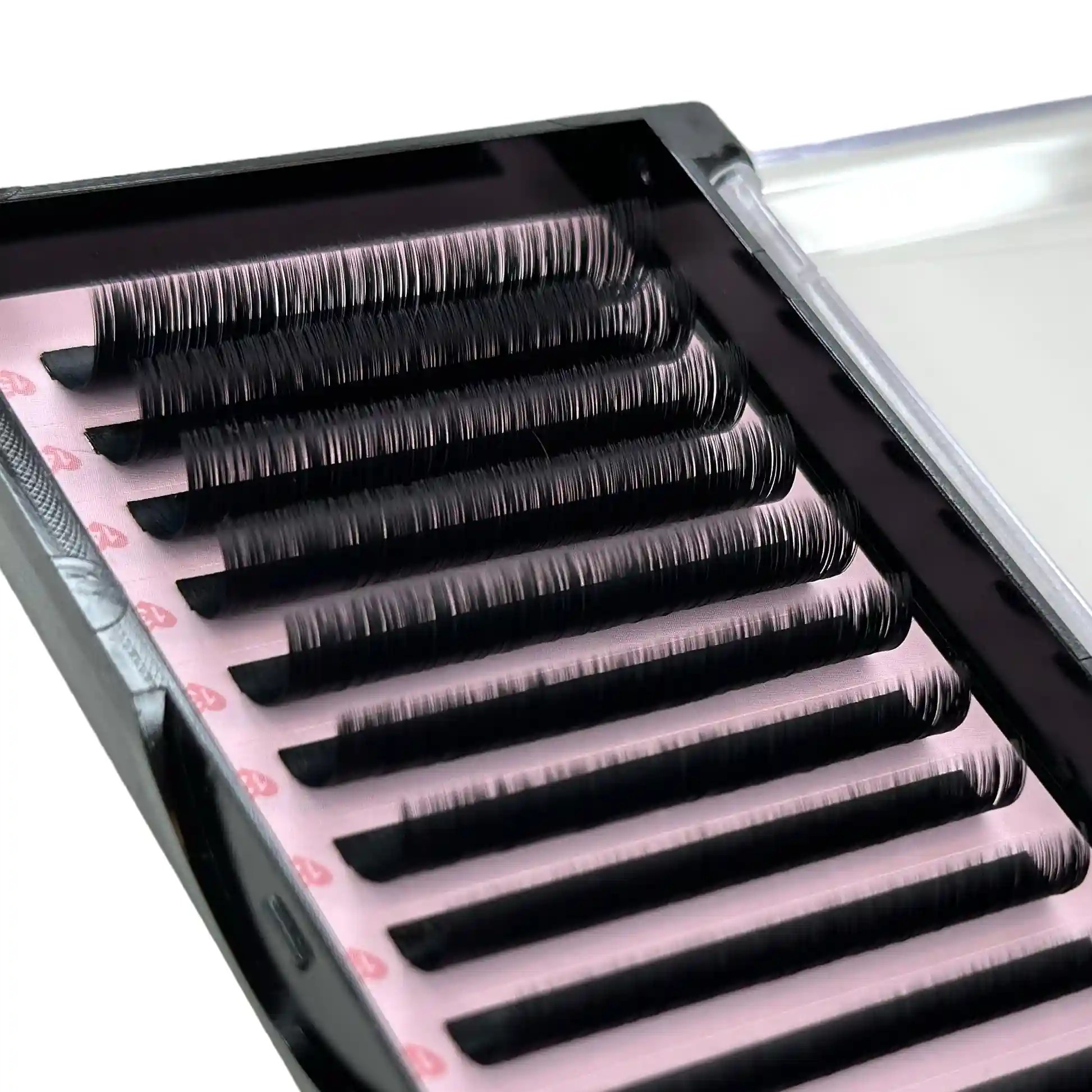 Miosh Eyelash Extensions Easy Fanning Volume Eye Lash Tray Lash Outlet