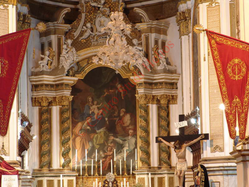 Dopo il terribile terremoto che nel 1968 sconvolse la valle del belice, il grande artista alberto burri volle realizzare un monumento a . Basilica di S. Maria Maggiore - Ispica - La Sicilia in Rete
