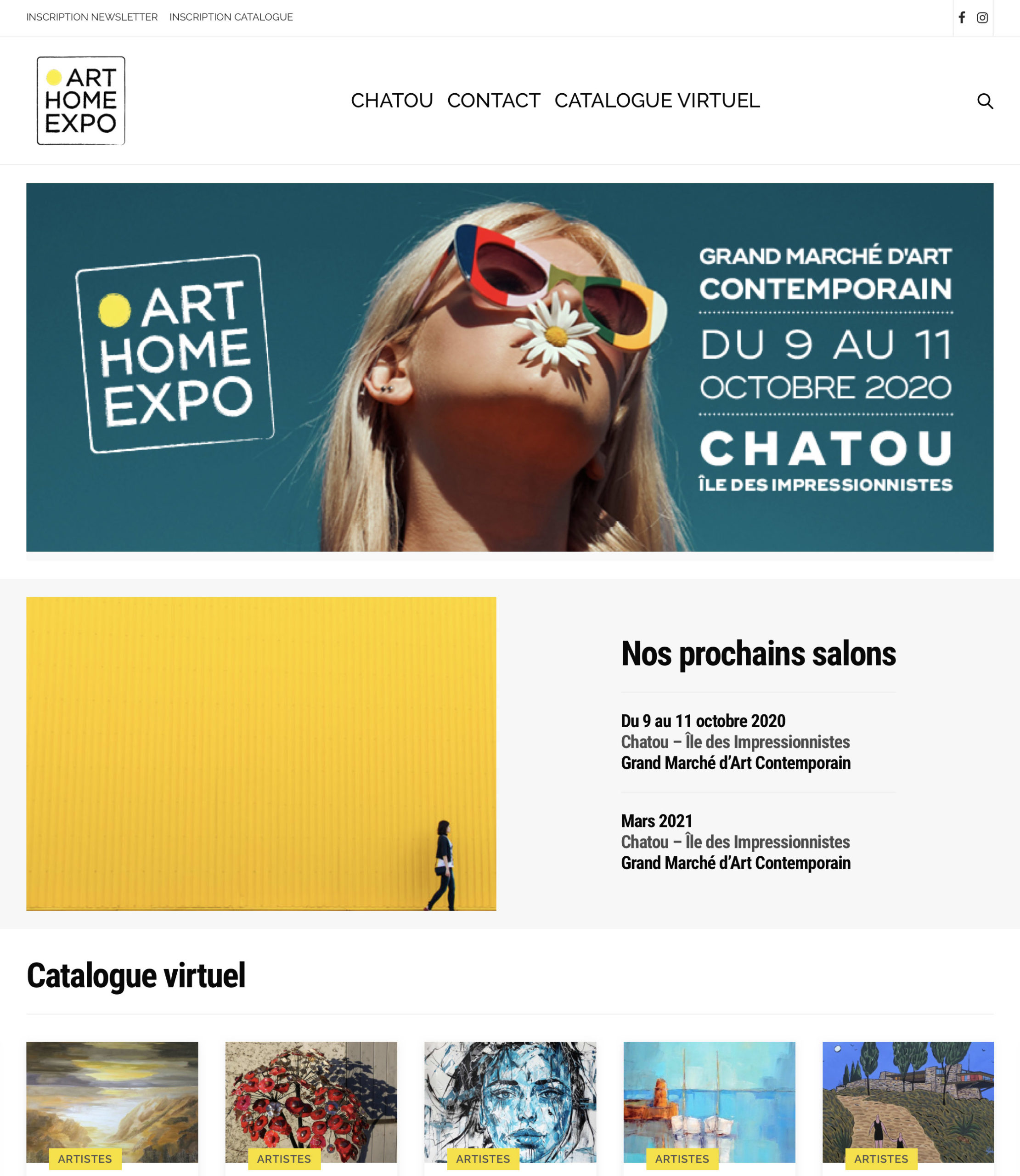 La Solution Creative Art Home Expo