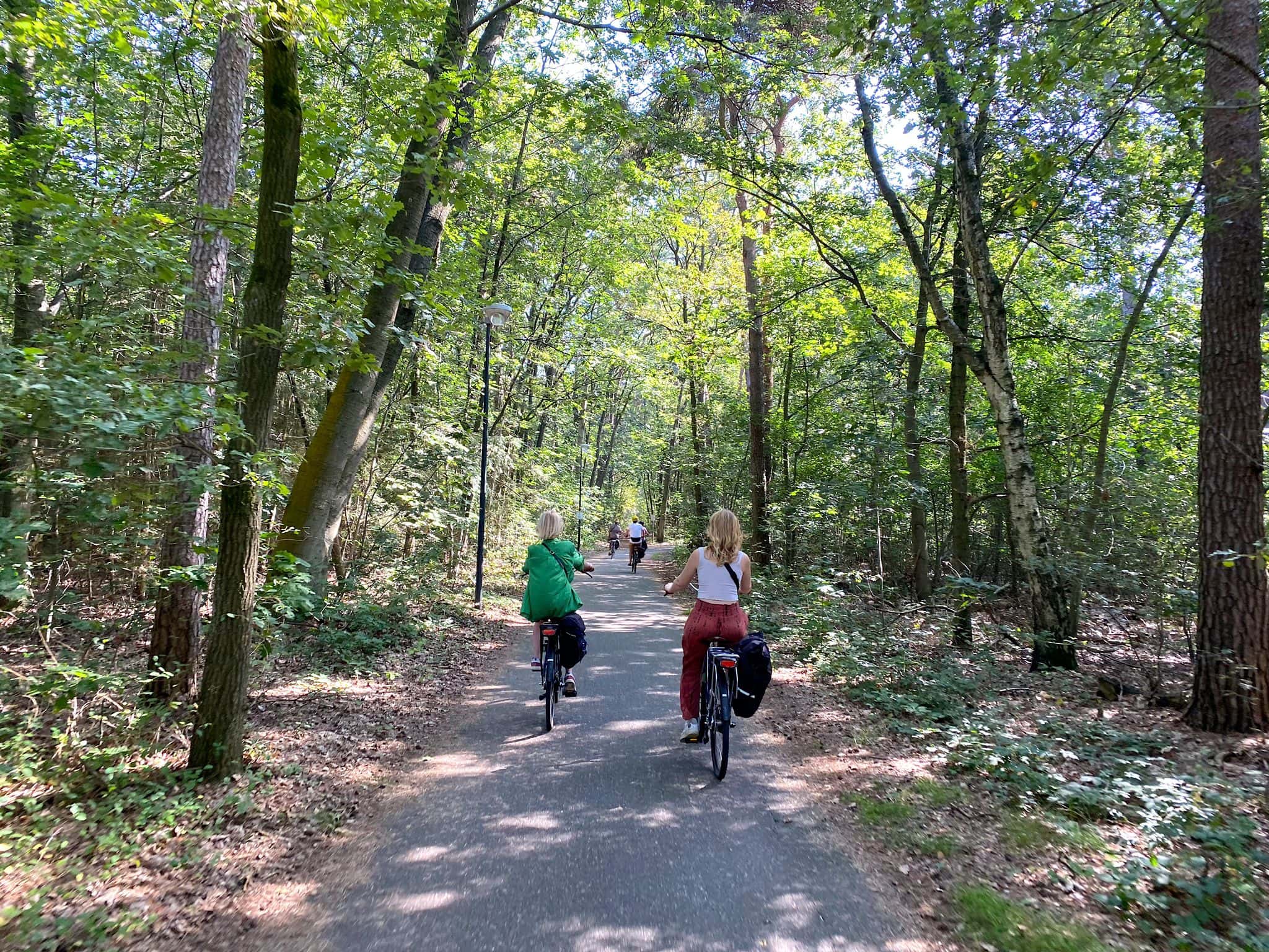 roadtrip door Noord-Brabant