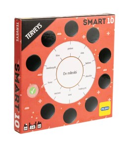 Smart10 - lisäkysymykset Terveys