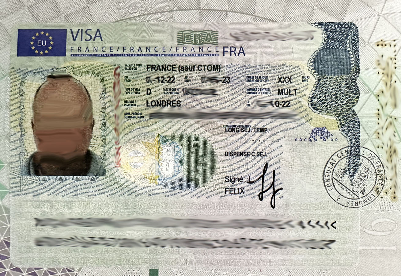 France Visa