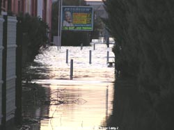 inondations