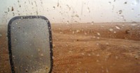 pluie-desert