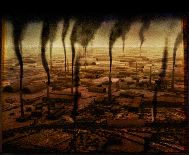 pollution
