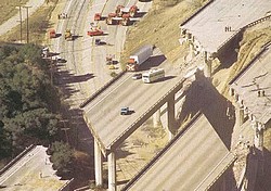 EARTHQUAKES CA LOS ANGELES