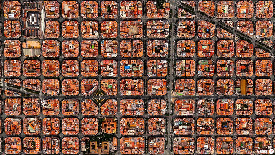 barcelone-espagne