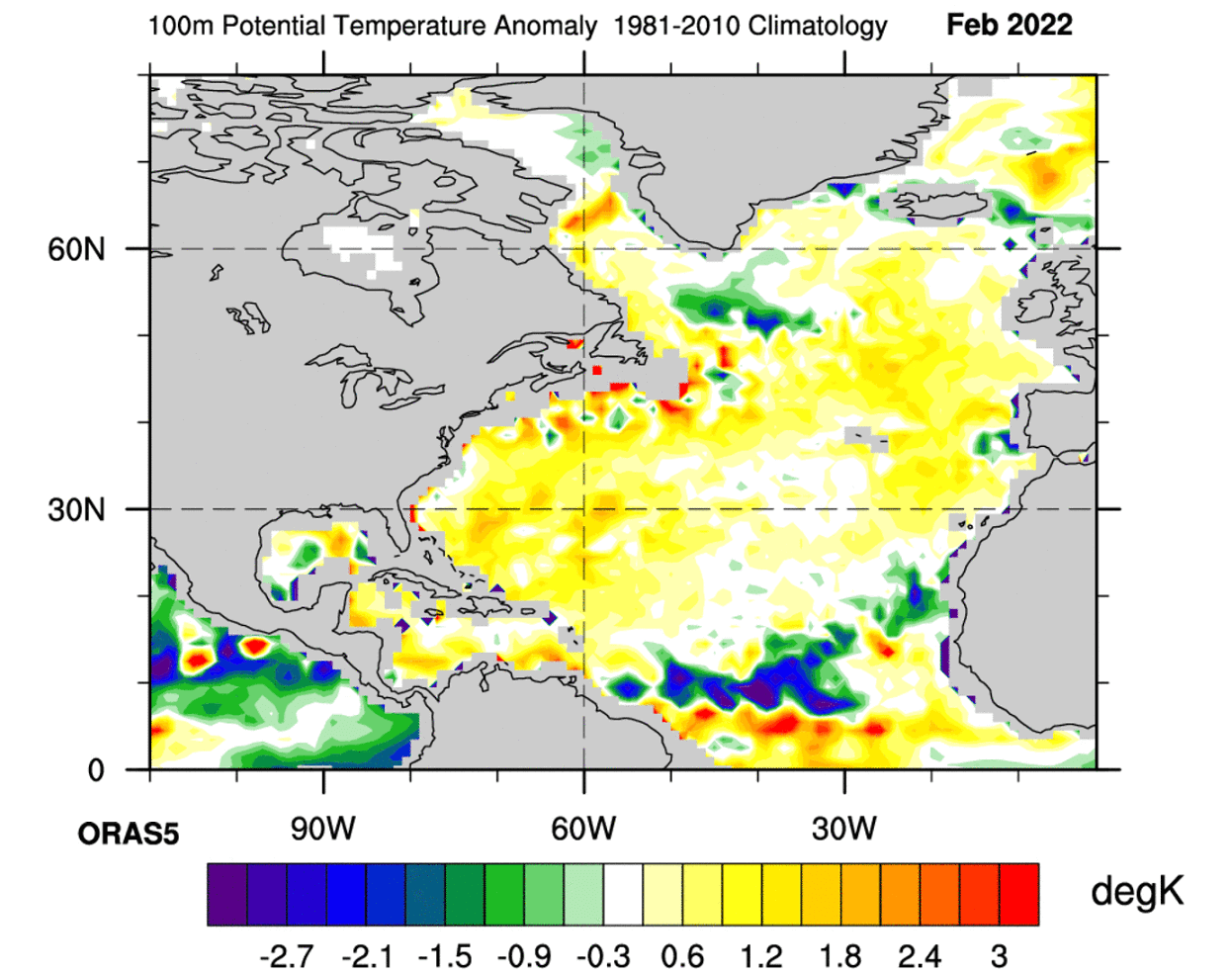 gulf-stream-collapse-100-meters-depth-temperature-anomaly-north-atlantic-ecmwf-latest