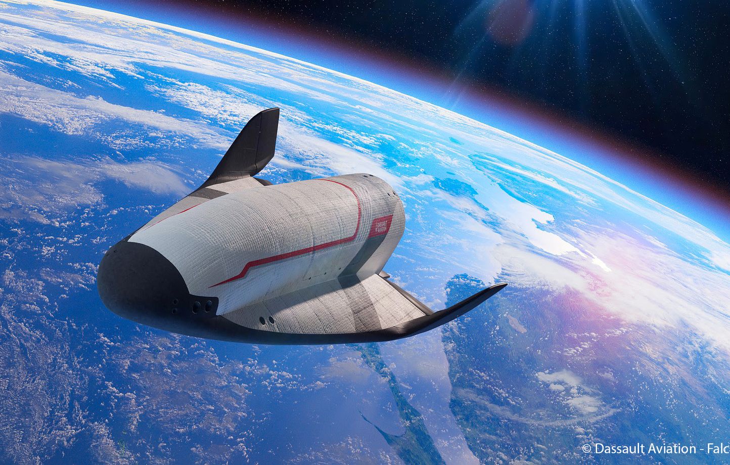 avion spatial vortex