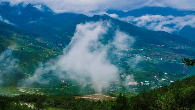 bassin sichuan