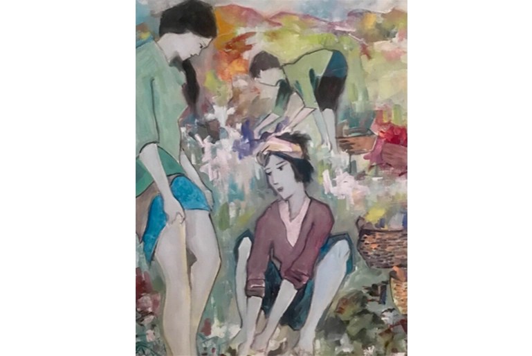 Exposition – Spirale Voyages et Couleurs