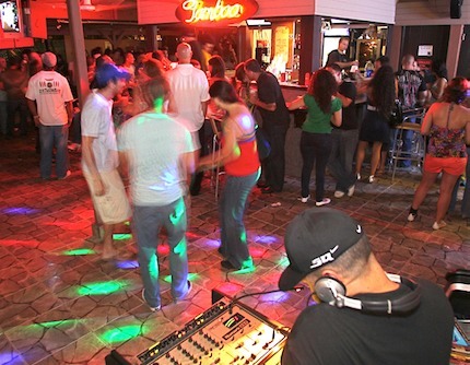 Rincon Puerto Rico nightlife