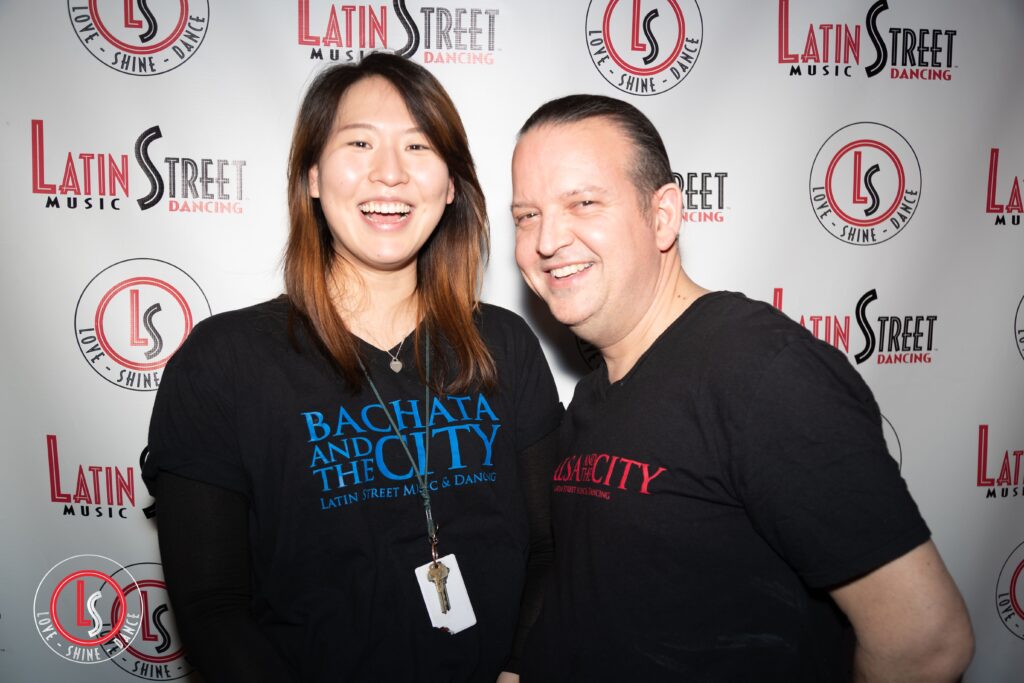 Latin Street Admin and CEO