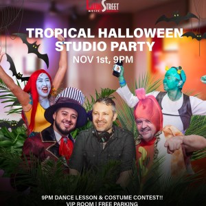 Social Halloween 2025