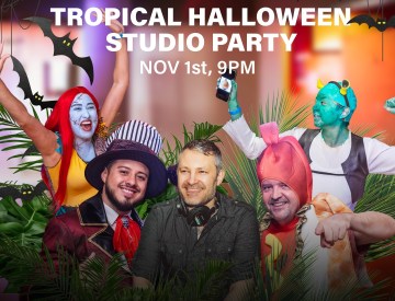Social Halloween 2025