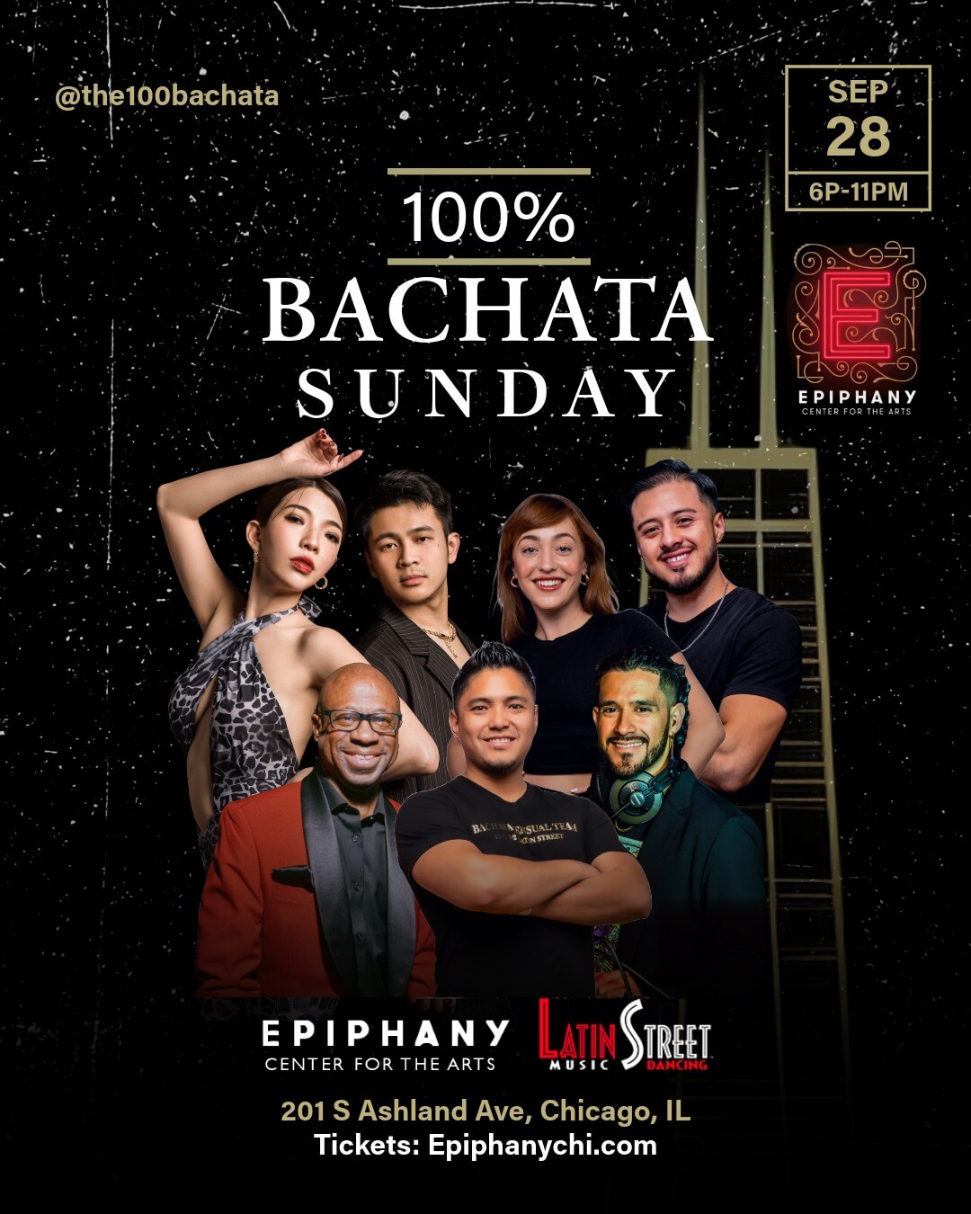 100% Bachata Sunday