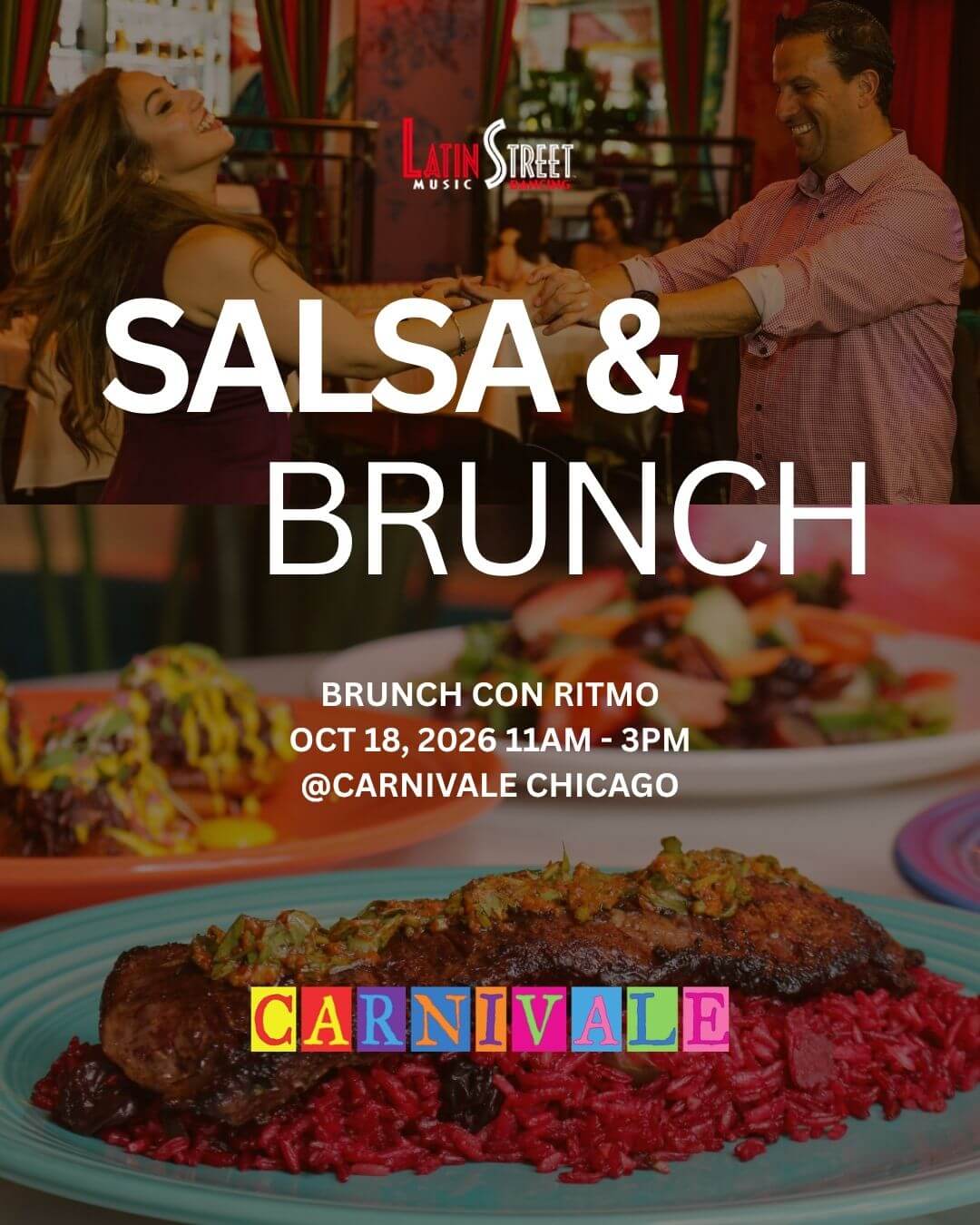 Brunch con Ritmo