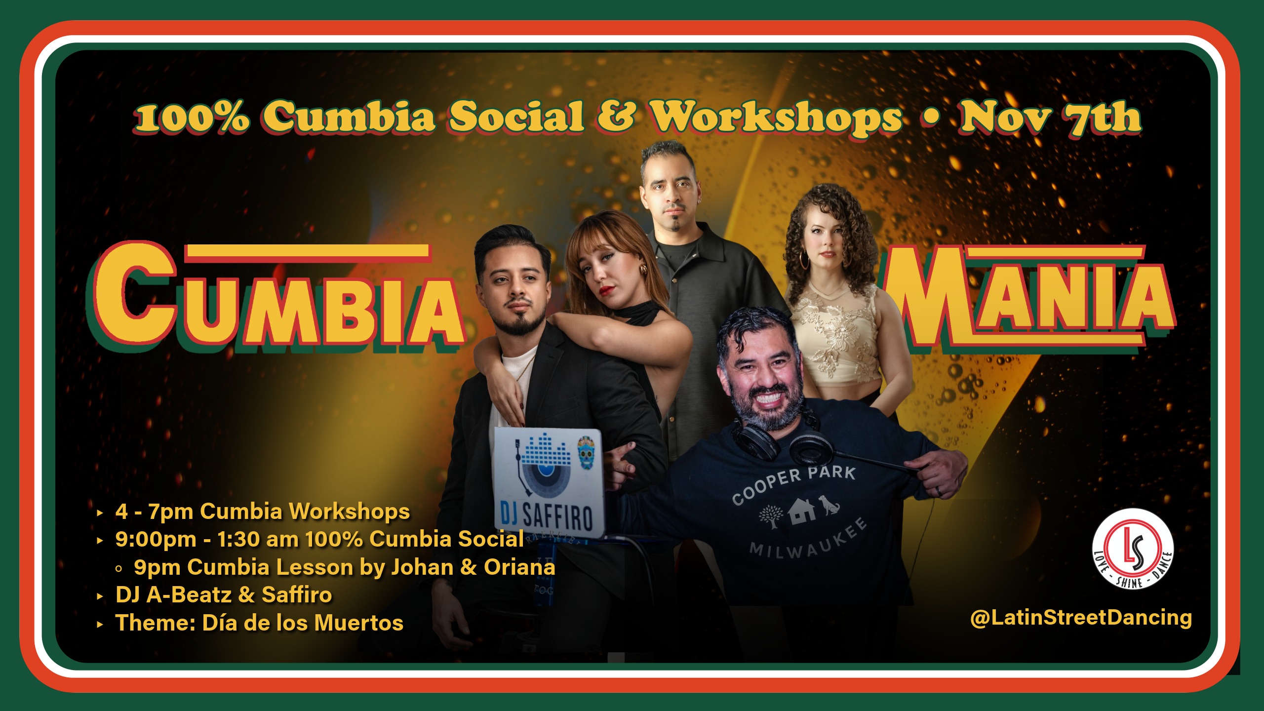 CumbiaMania