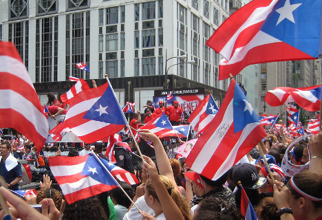 Celebrating Puerto Rican Pride: The 57th Annual Puerto Rican Day Parade