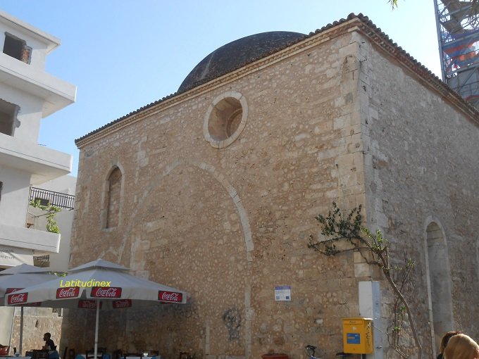 a Rethymno