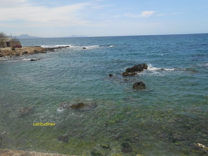 mare a Rethymno