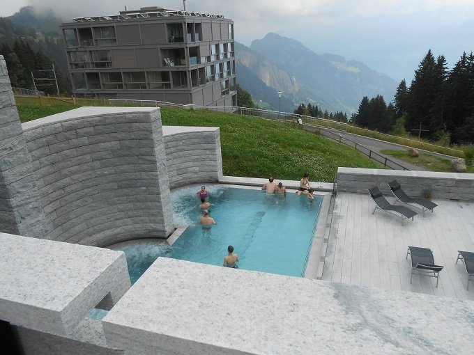 Spa a Rigi Kaltbad
